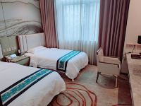 上海鸿海温斯顿酒店 - 豪华双床房