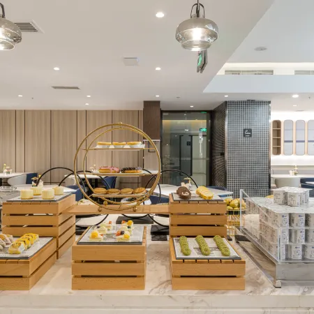 Atour Hotel Suzhou railway station north square Bole Shi
