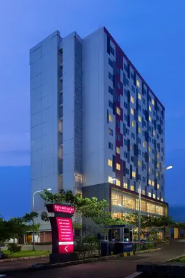 favehotel Karawang Hotel dekat PASAR JATIRAGAS