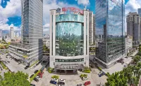 Xiadou Hotel (Nanning Nanhu Square Metro Station Store) Отели рядом с достопримечательностью «Парк Наньху»