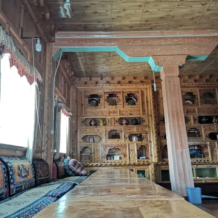 Daocheng sirang wangpi Inn