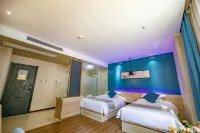 How Easy Hotel Fuyang (Wanda Plaza)