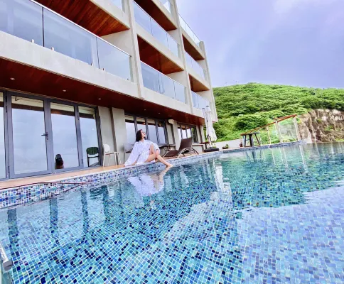 Shengsi Daisu Haijing Resort (Shengshan Goji Berry Scenic Area Branch) - Boutique