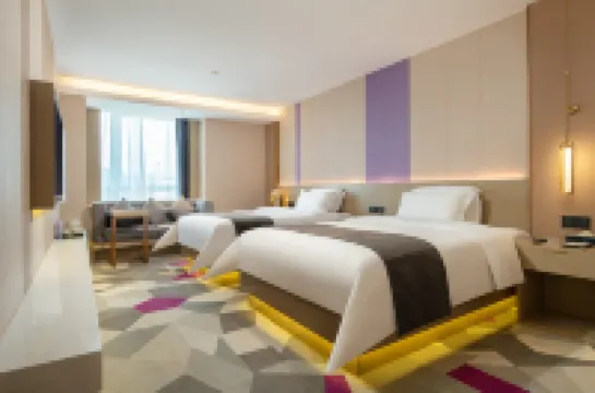 麗楓酒店（深圳光明科學城中山大學地鐵站店） 光明新區酒店