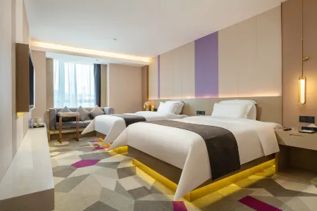 Lavande Hotel (Shenzhen Guangming Science City, Sun Yat-sen University Metro Station)