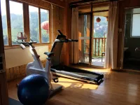 Qingshan No. 1 Longji Courtyard - Spor Salonu