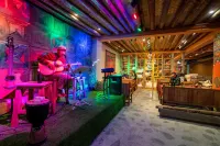 Mofan Stars Hotel - bar