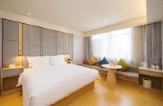 JI Hotel (Linfen Jiefang East Road)