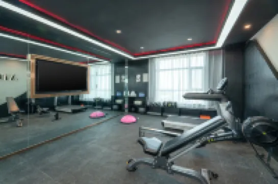 Atour Hotel (Lanzhou Xigu Kaidi Business Center)