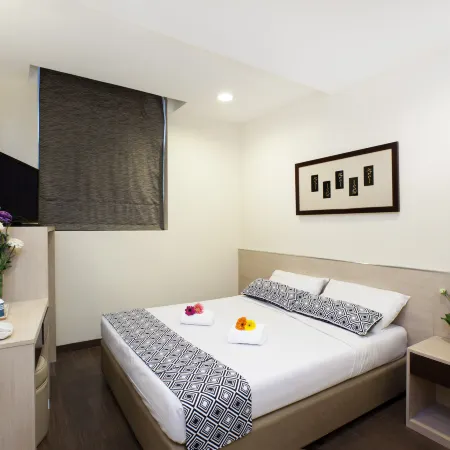 Hotel 81 Fuji Отели рядом с достопримечательностью «Резервуарный парк МакРитчи»