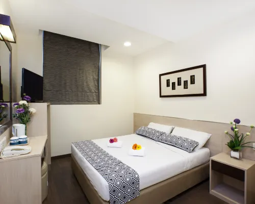 โรงแรม 81 ฟูจิ โรงแรมใกล้บาเลสเตียร์
