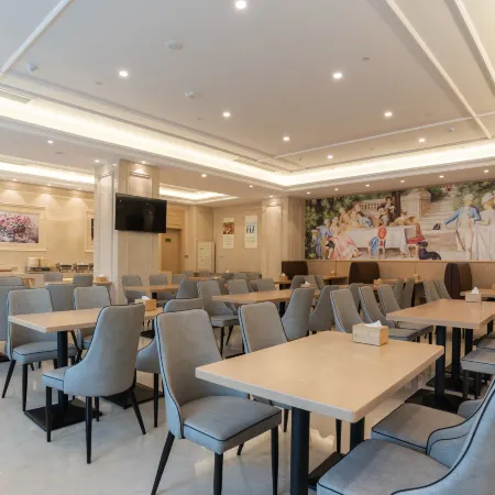 Vienna International Hotel Hefei Feidong Changjiang East Road Xianghe Subway Station