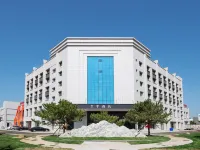 全季飯店（大同市政府博物館店） 大同博物館附近的飯店