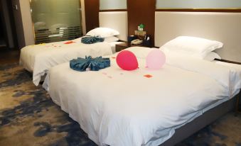 Xinyue Chain Hotel (Pingliang No. 1 High School)