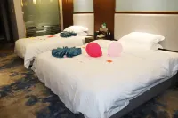 Xinyue Chain Hotel (Pingliang No. 1 High School) Hotels near Gaoping Mosque