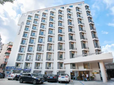 Magnotel Hotel (Shanghai Pudong New International Expo Center)