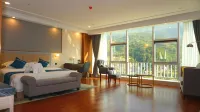 Yangfan Hotel Hôtels à : Shiquan