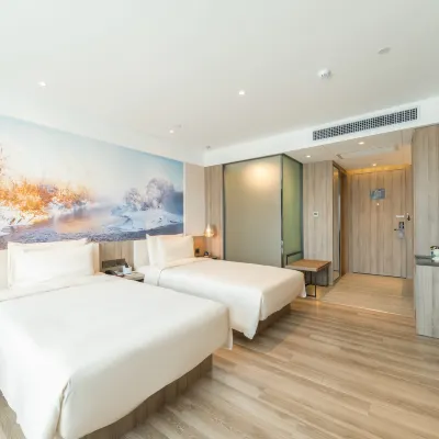 Hongjiang Jialan Hotel (Harbin Institute of Technology Branch) Hotels near Harbin Institute of Technology