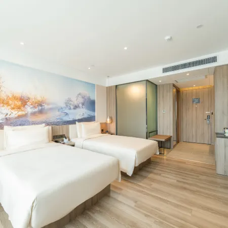 Hongjiang Jialan Hotel (Harbin Institute of Technology Branch)
