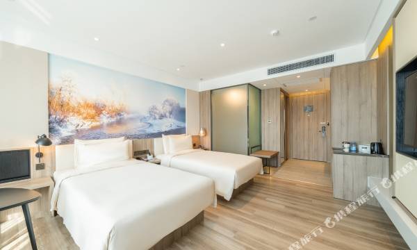Hongjiang Jialan Hotel (Harbin Institute of Technology Branch)