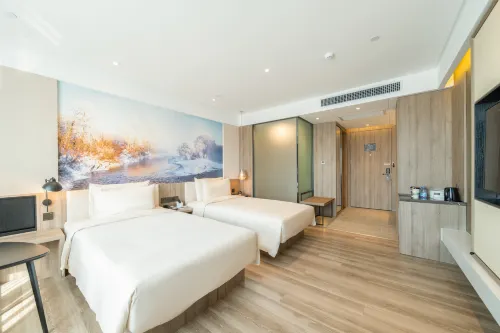 Hongjiang Jialan Hotel (Harbin Institute of Technology Branch) - 4-نجوم