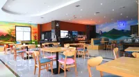 石泉揚帆飯店 - 停車場