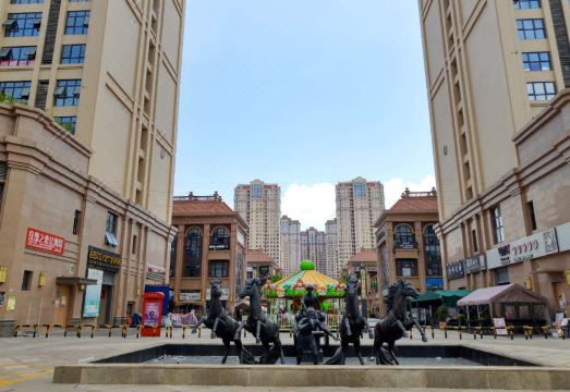 Golden Street Starlight E-sports Hotel 이미지