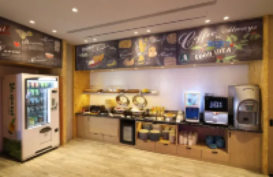 悦樂旅店花蓮中福