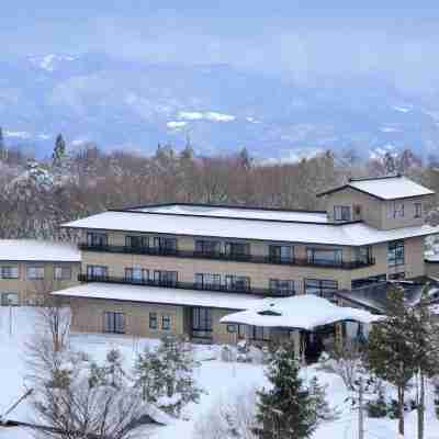 藏王巖清水料理之宿季之裏 Hotel Exterior