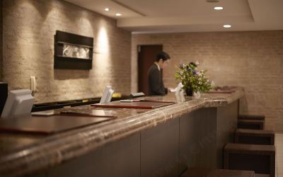 共有エリア ホテルメトロポリタンエドモントの写真