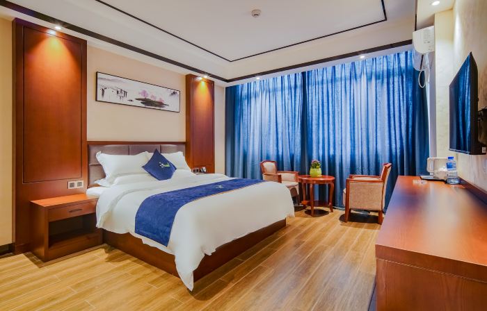 Yunwu Mountain Boutique Hotel