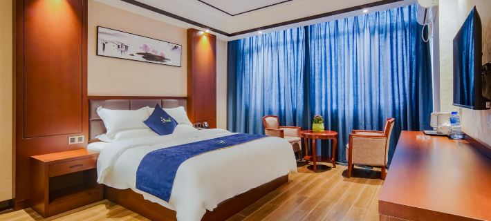 Yunwu Mountain Boutique Hotel Hotels in Guiding