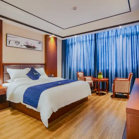 Yunwu Mountain Boutique Hotel