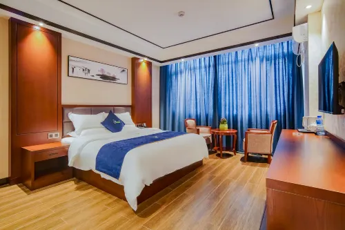 Yunwu Mountain Boutique Hotel