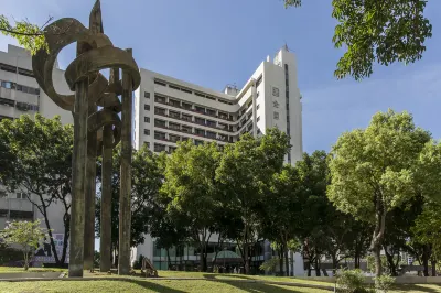 National Hotel Taichung Các khách sạn ở Đài Trung