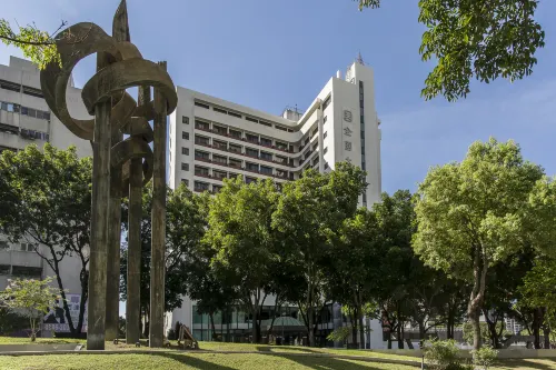 National Hotel Taichung Các khách sạn ở Đài Trung