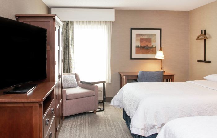 Hampton Inn & Suites Rochester/Victor