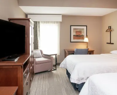 Hampton Inn & Suites Rochester/Victor Hotels in Fishers