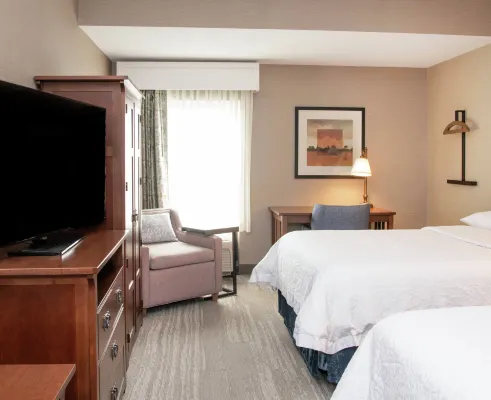 Hampton Inn & Suites Rochester/Victor Hôtels à : Fishers