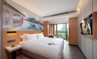 Chongqing West Railway Station Houke Wisdom Hotel (Baguocheng Branch)