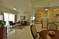 Aryaduta Suite Semanggi Hotels in South Jakarta City
