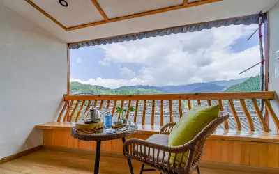 Lanxi Boutique Hostel