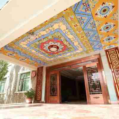 Sun Spring Hotel Dunhuang Hotel Exterior