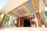 Sun Spring Hotel Dunhuang Hotel a Dunhuang Airport/Dunhuang Railway Station