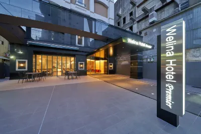 Welina Hotel Premier Shinsaibashi Các khách sạn gần Mitsu Hachimangu Shrine
