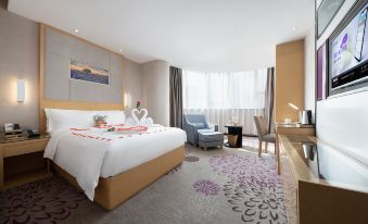Lavande Hotel (Guangzhou Shangxiajiu pedestrian street Hualinsi subway station store)
