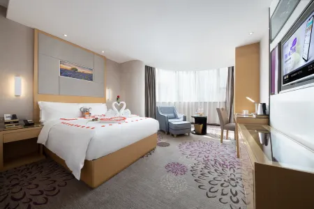 Lavande Hotel (Guangzhou Shangxiajiu pedestrian street Hualinsi subway station store)