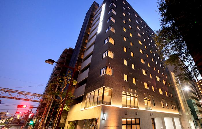 S-Peria-Inn Nihombashi Hakozaki