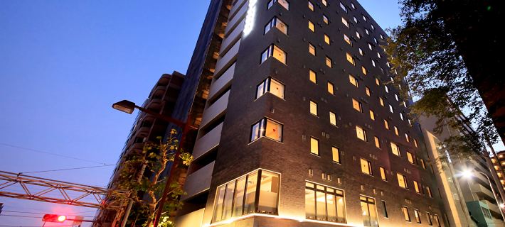S-Peria-Inn Nihombashi Hakozaki Hotels in Tokyo