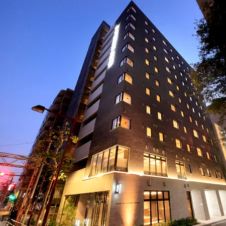 S-Peria-Inn Nihombashi Hakozaki